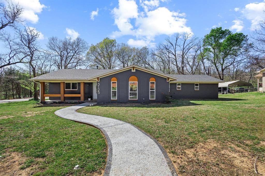 3125 Frances Drive, Denison, TX 75020