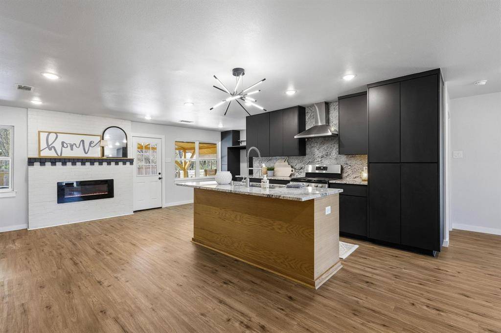 3125 Frances Drive, Denison, TX 75020