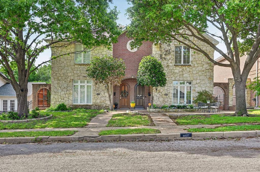 4627 Collinwood Avenue, Fort Worth, TX 76107
