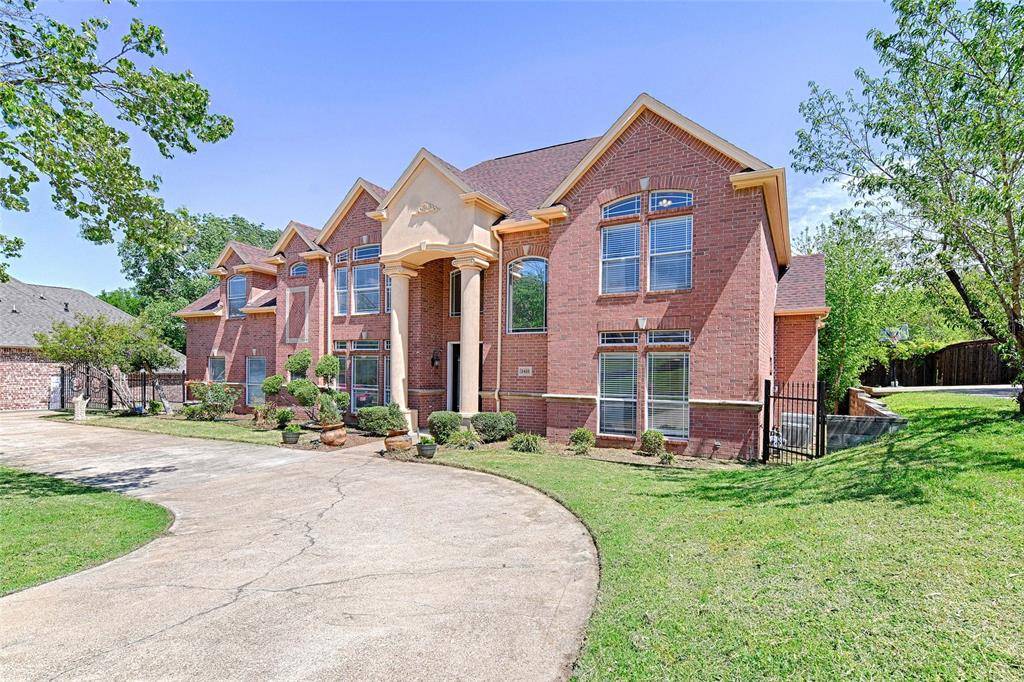 2435 Valley View Drive, Cedar Hill, TX 75104
