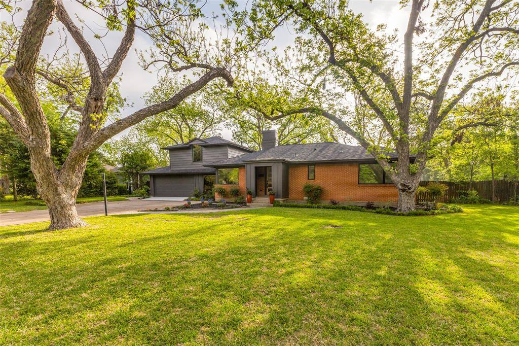 1404 El Campo Drive, Dallas, TX 75218