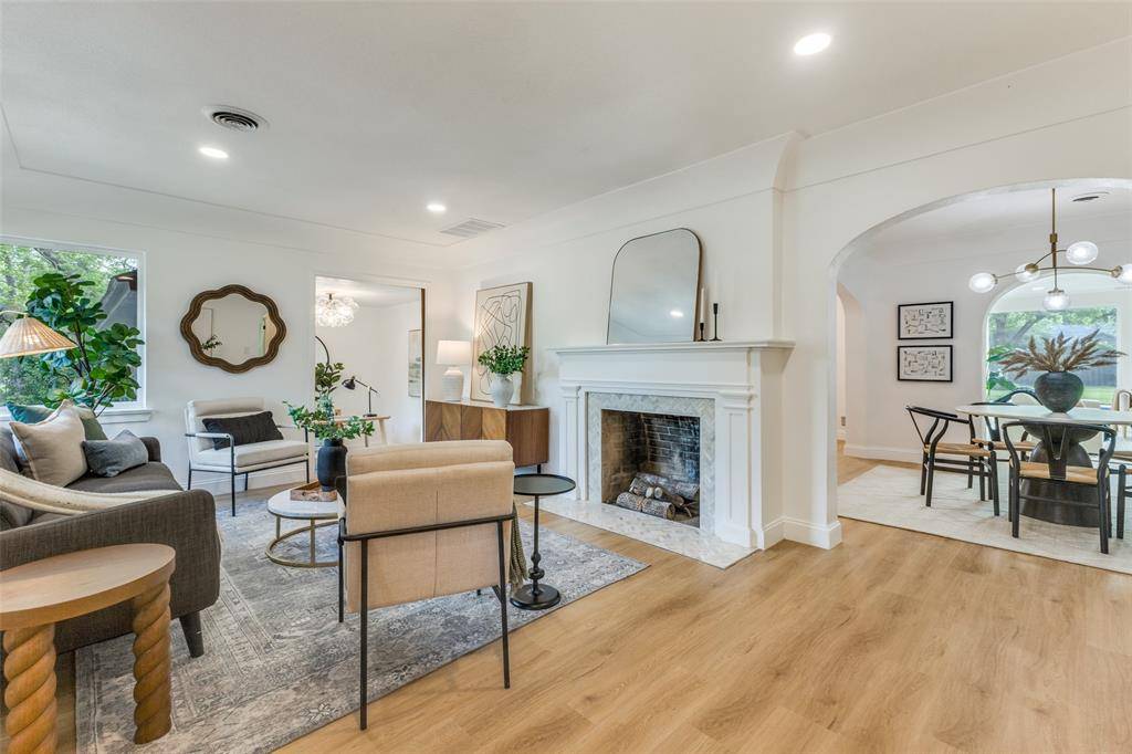 1404 El Campo Drive, Dallas, TX 75218