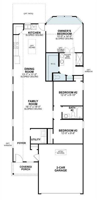 14123 Bacton Road, Pilot Point, TX 76258