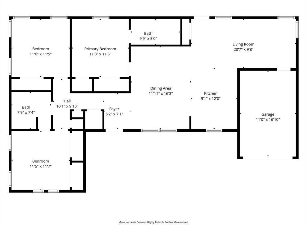 5008 Nadine Drive, Haltom City, TX 76117