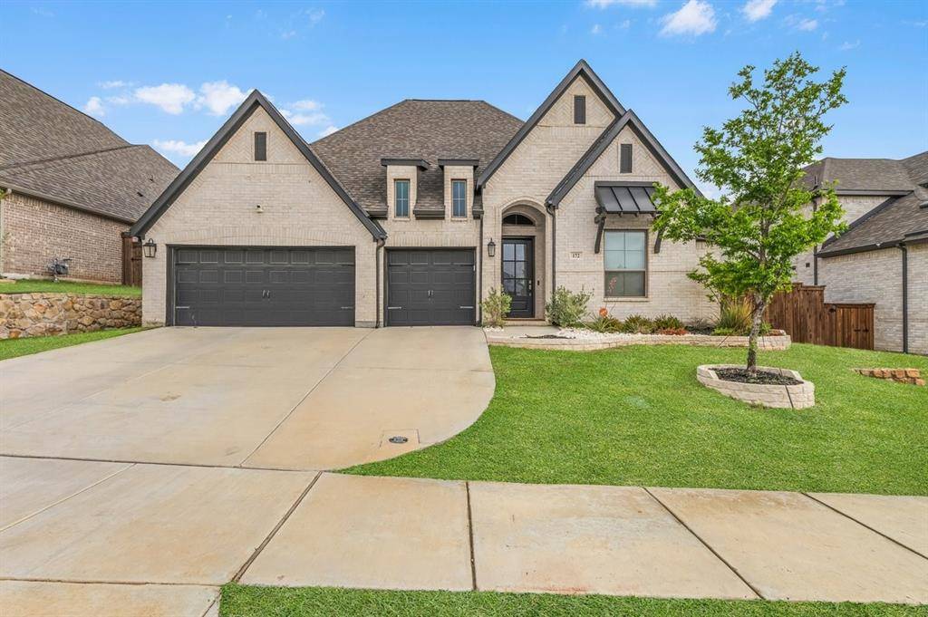 172 Buffalo Boulevard, Rhome, TX 76078