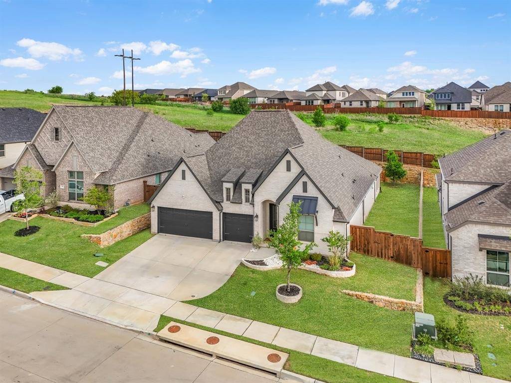 172 Buffalo Boulevard, Rhome, TX 76078