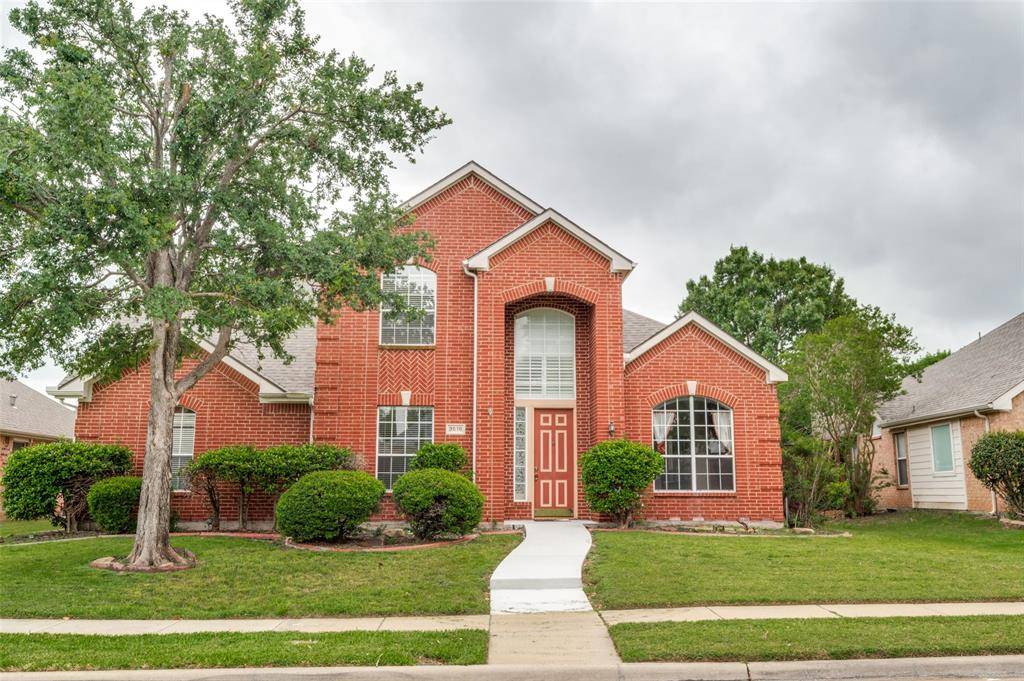 3516 Mason Drive, Plano, TX 75025