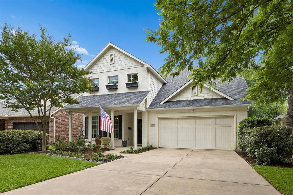 4713 Pershing Avenue, Fort Worth, TX 76107