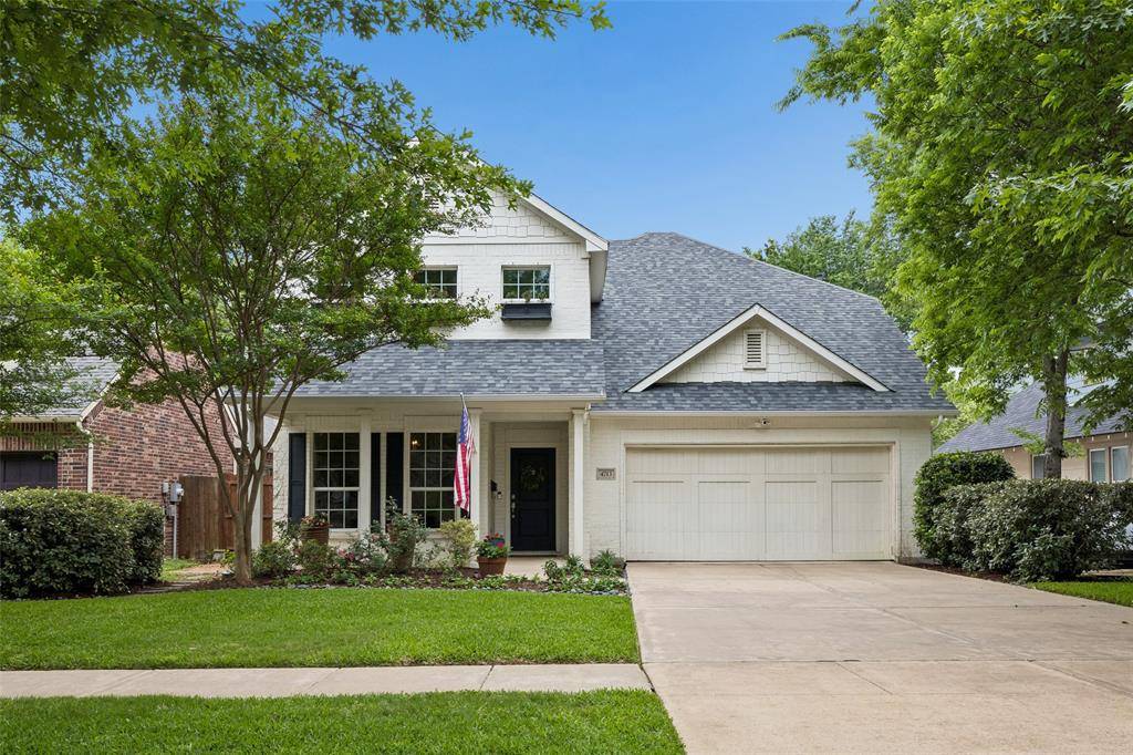 4713 Pershing Avenue, Fort Worth, TX 76107