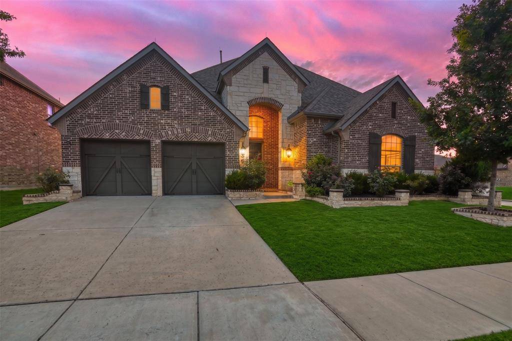 14093 Shiloh Springs Drive, Frisco, TX 75035