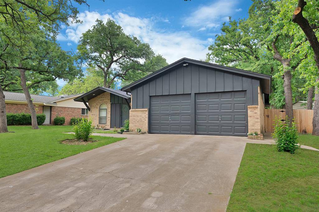 2912 Duff Drive, Arlington, TX 76013