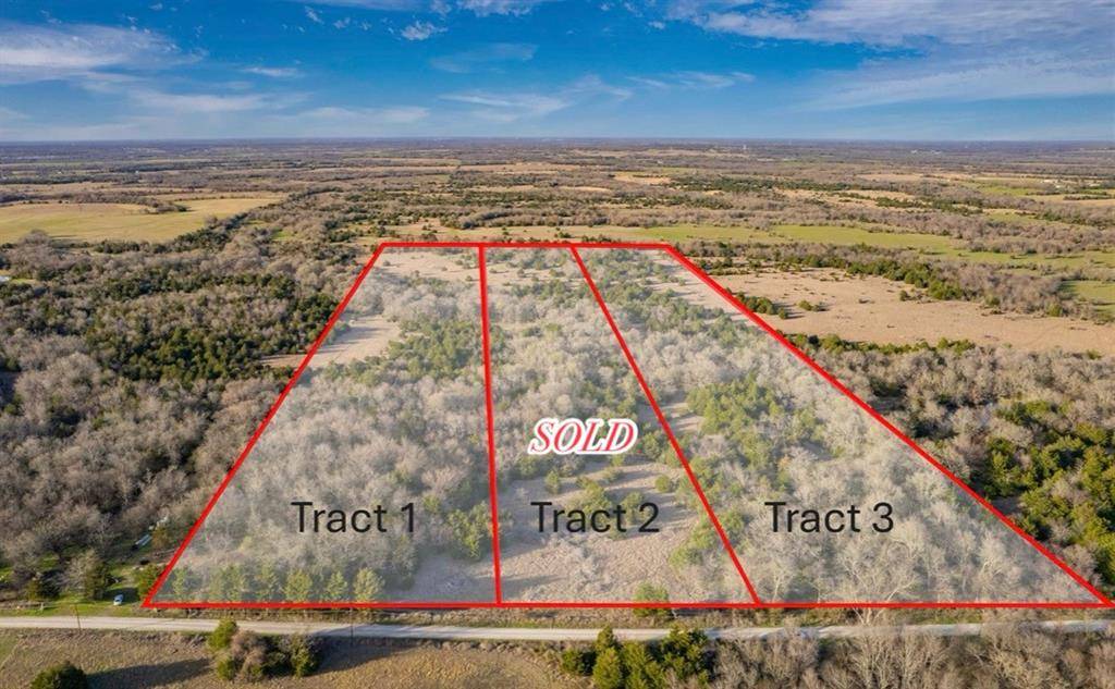 Tract 3 County Road 3207, Campbell, TX 75422