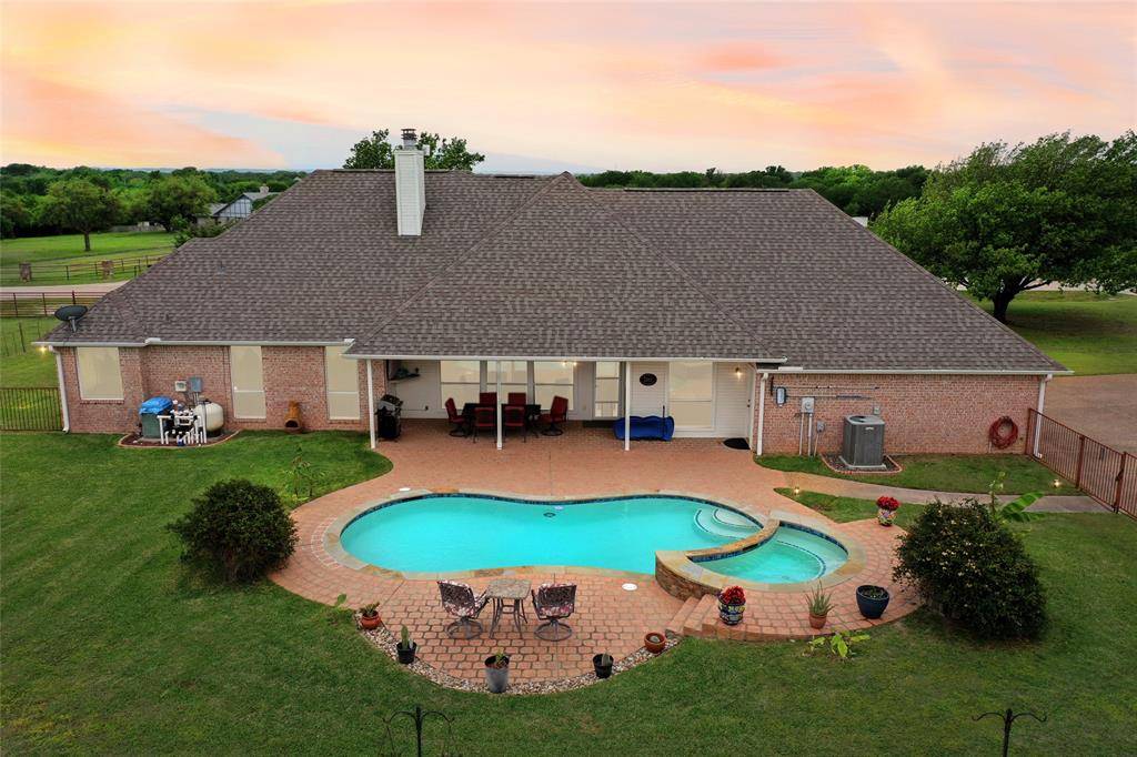 1596 Ranch House Road, Willow Park, TX 76087