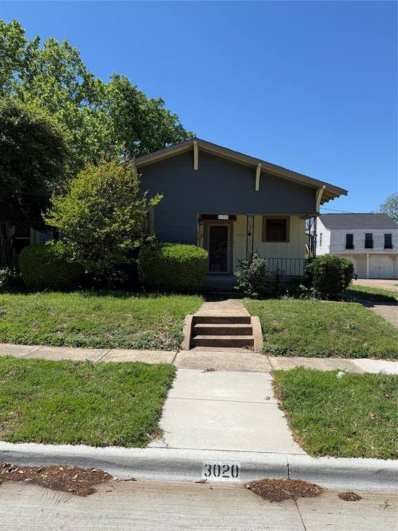 3020 Willing Avenue, Fort Worth, TX 76110
