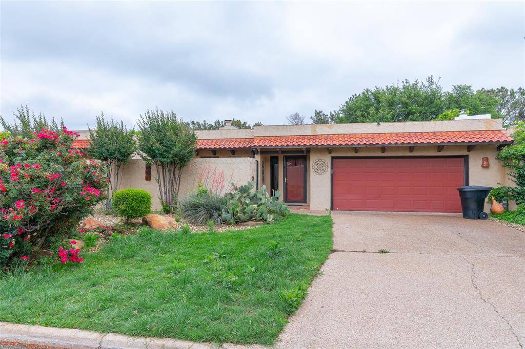 25 Tamarisk Circle, Abilene, TX 79606