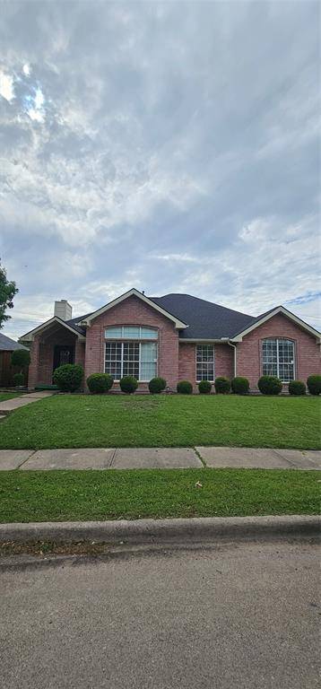 515 Chancellorsville Drive, Mesquite, TX 75149
