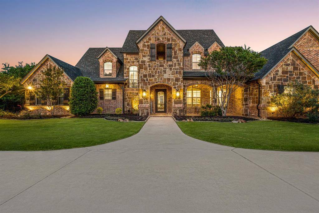 3119 Lake Drive, Southlake, TX 76092