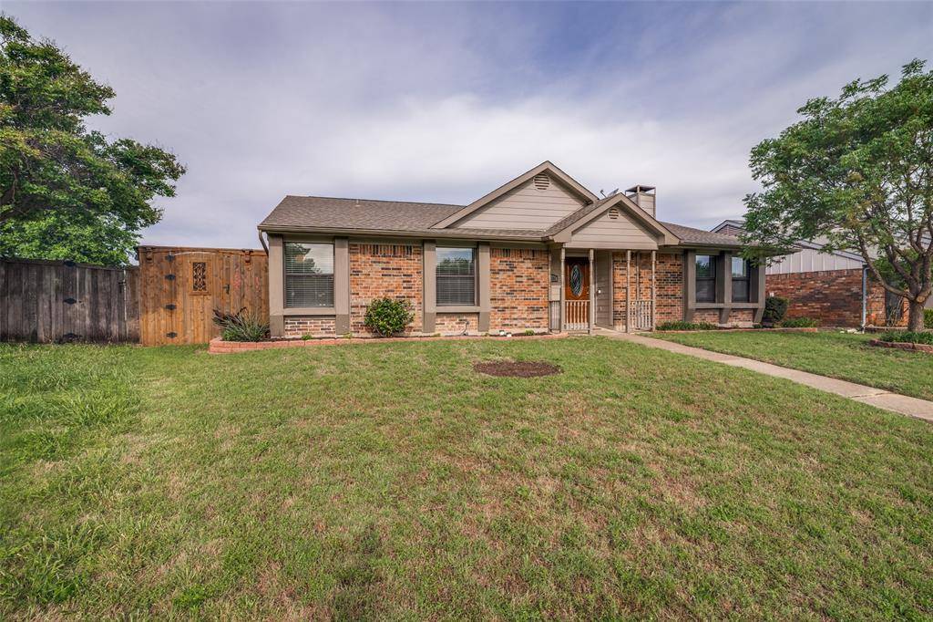 2334 Angel Fire Drive, Garland, TX 75044