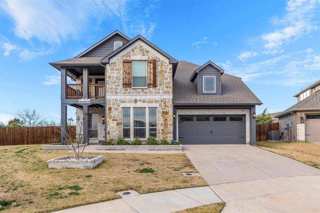 2511 Cedar Creek Drive, Melissa, TX 75454