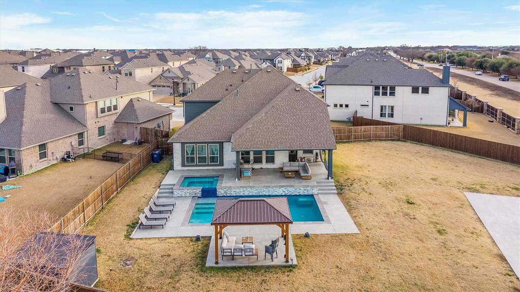 2511 Cedar Creek Drive, Melissa, TX 75454
