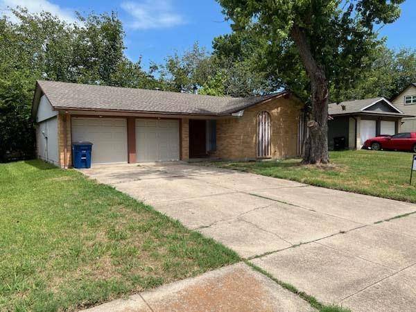 806 Phillips Drive, Ennis, TX 75119