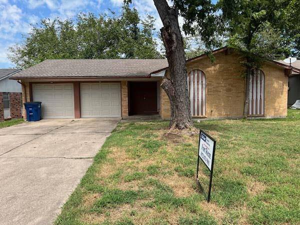 806 Phillips Drive, Ennis, TX 75119