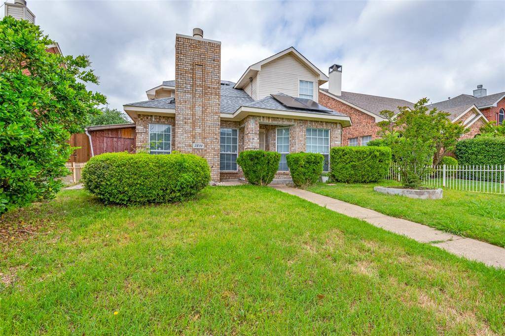 2839 Meadow Way Lane, Dallas, TX 75228
