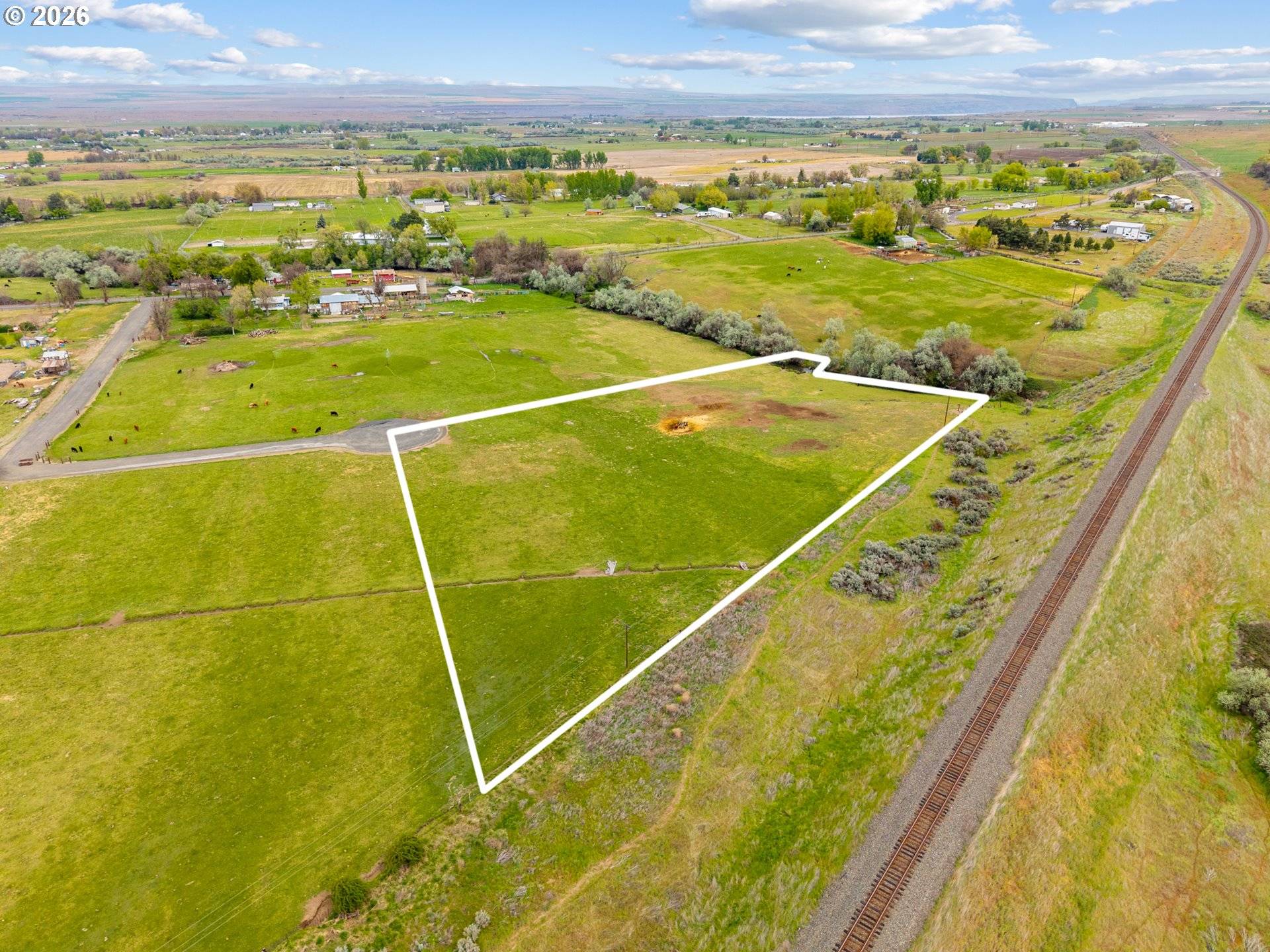B and B LN #3, Hermiston, OR 97838