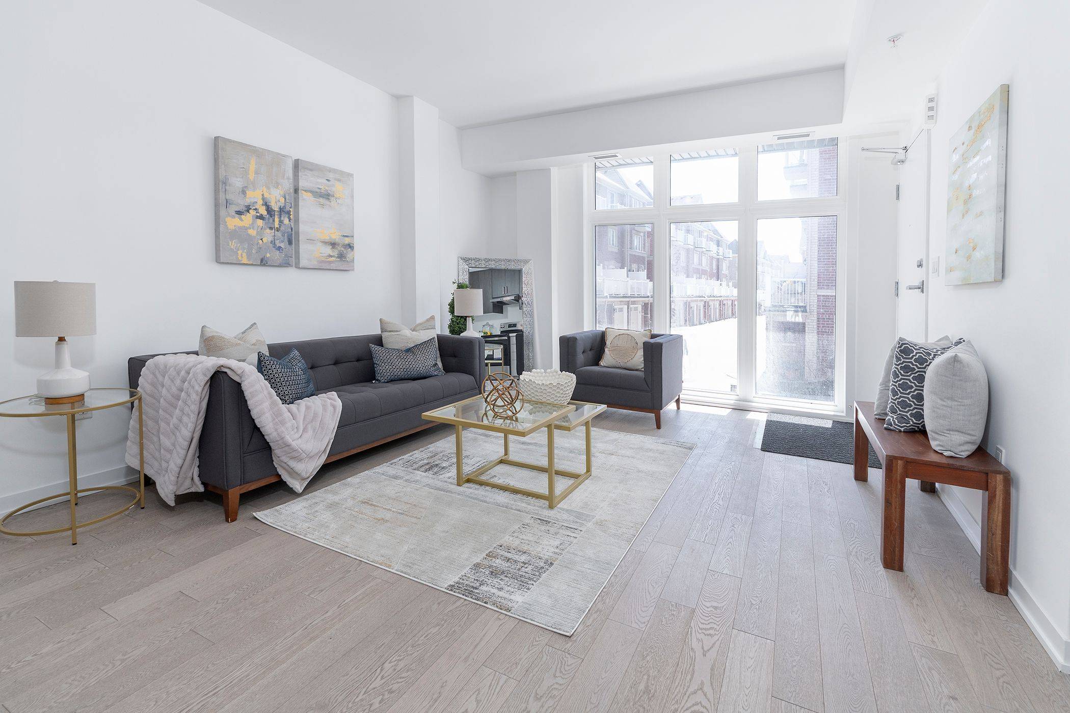 184 Angus DR #8, Ajax, ON L1S 0G5