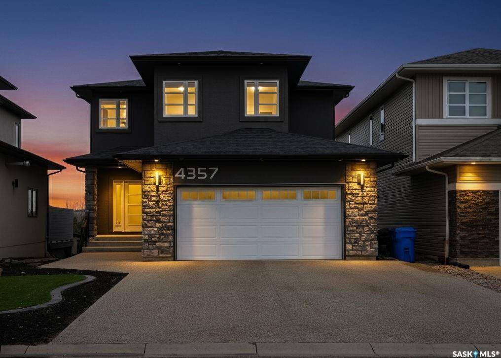 4357 Albulet DRIVE, Regina, SK S4W 0L6