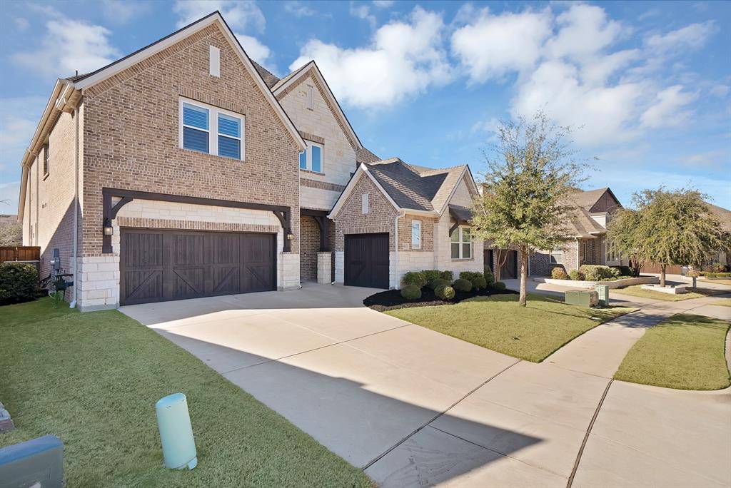 8613 Bandon Dunes Drive, Mckinney, TX 75070