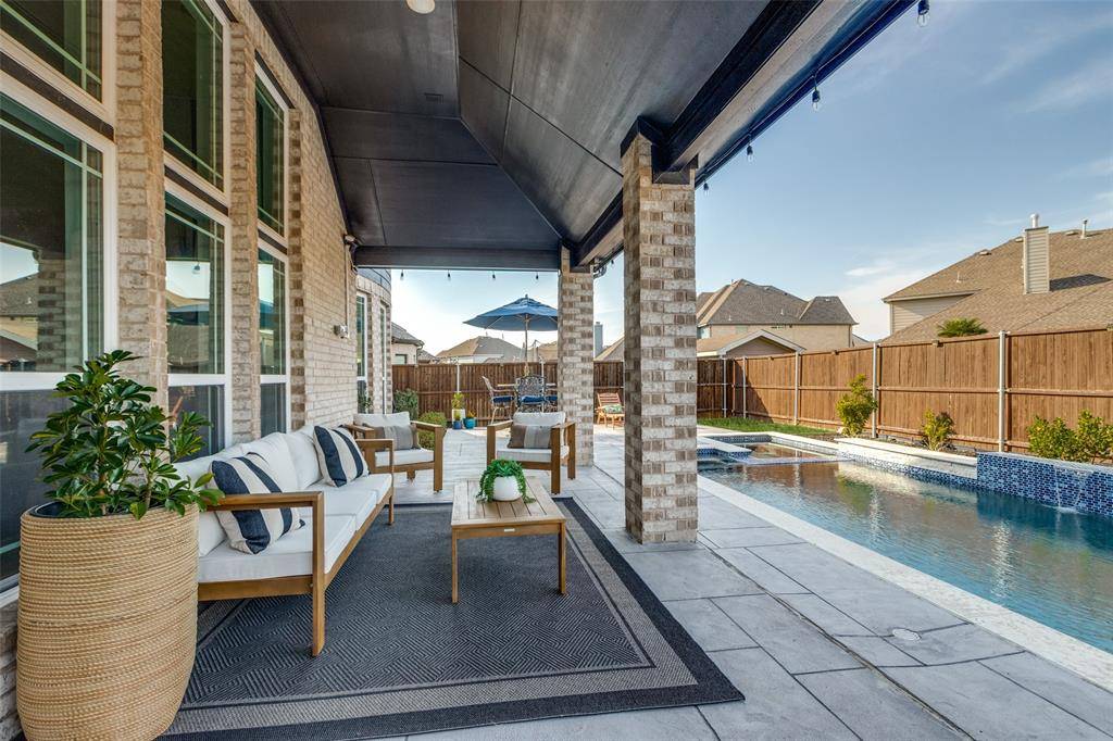 4204 CANADIAN RIVER Drive, Celina, TX 75078