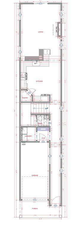 423 N Moore Street, Dallas, TX 75203