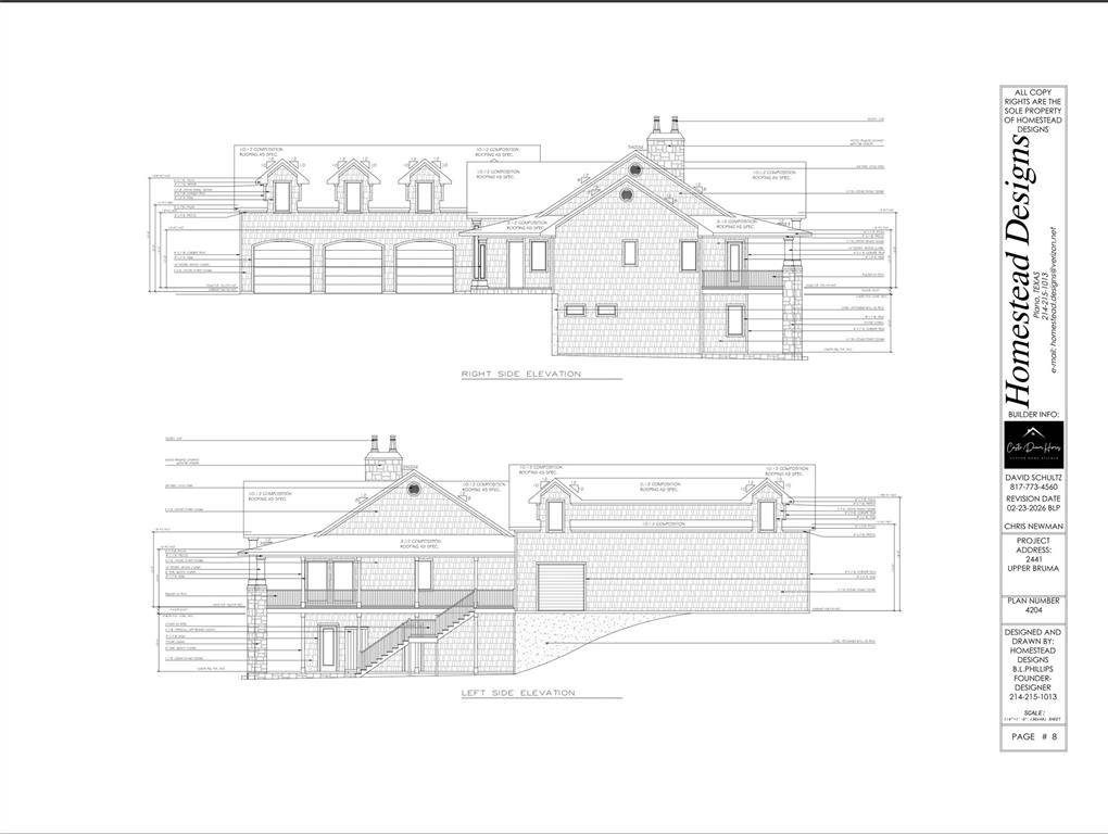 2441 Upper Burma Road, Possum Kingdom Lake, TX 76449