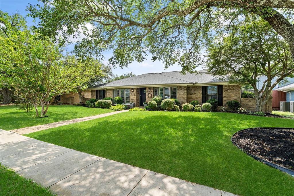 510 Sheffield Drive, Richardson, TX 75081
