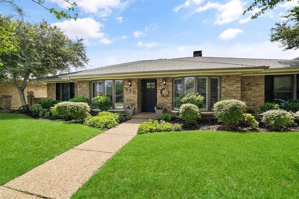 510 Sheffield Drive, Richardson, TX 75081