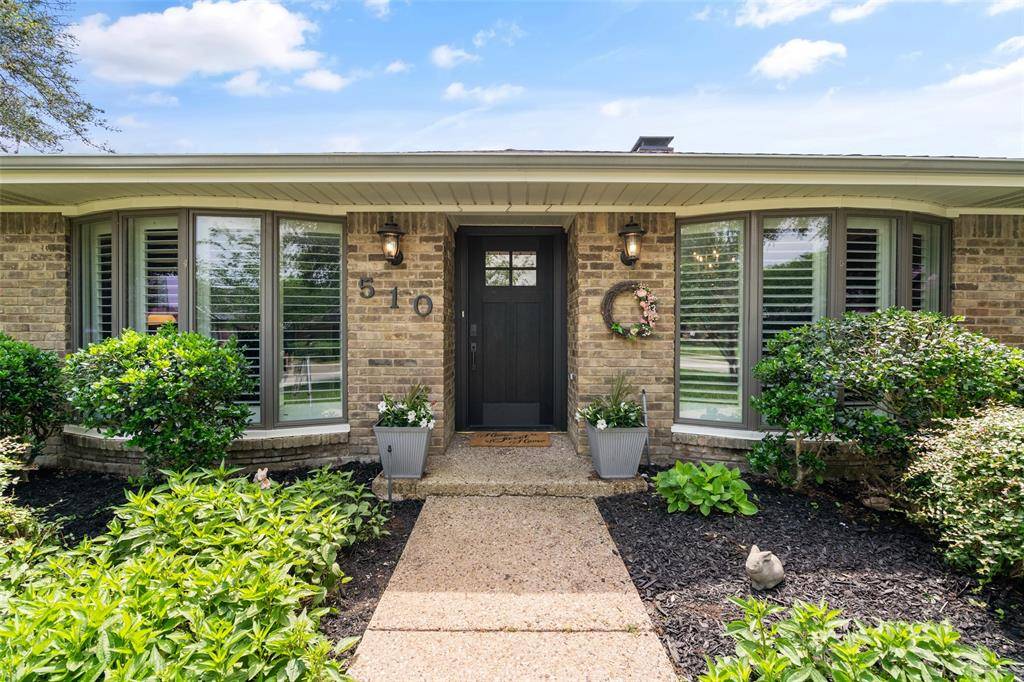 510 Sheffield Drive, Richardson, TX 75081