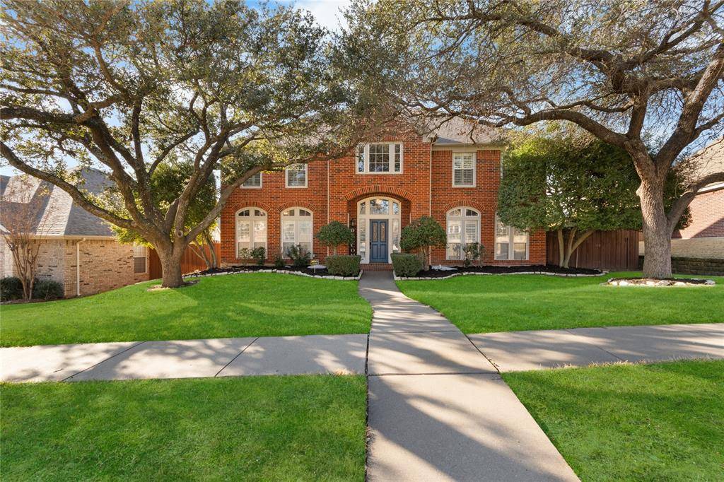 4405 Courtney Lane, Richardson, TX 75082