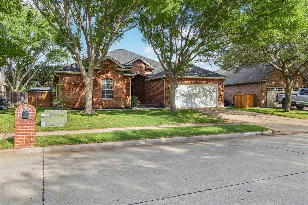 5918 Lafayette Drive, Frisco, TX 75035