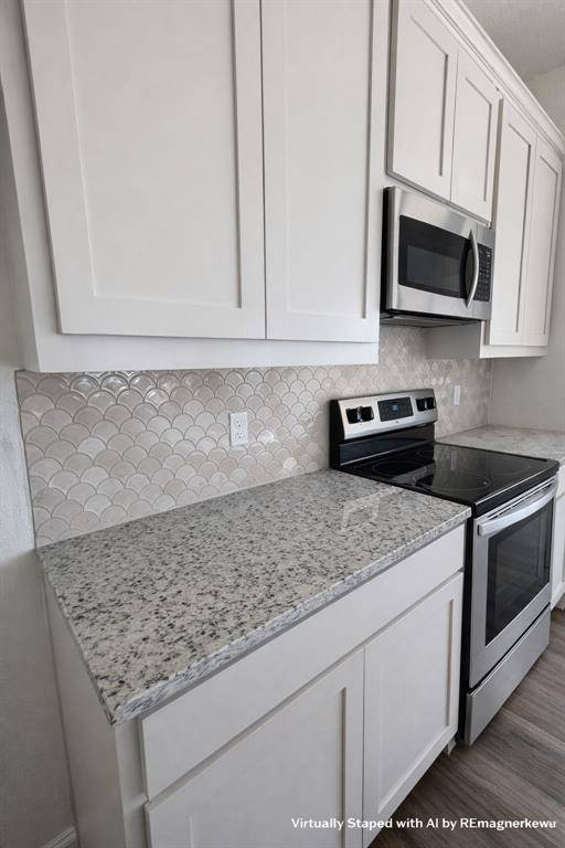 1537 Dresser Street, Graham, TX 76450