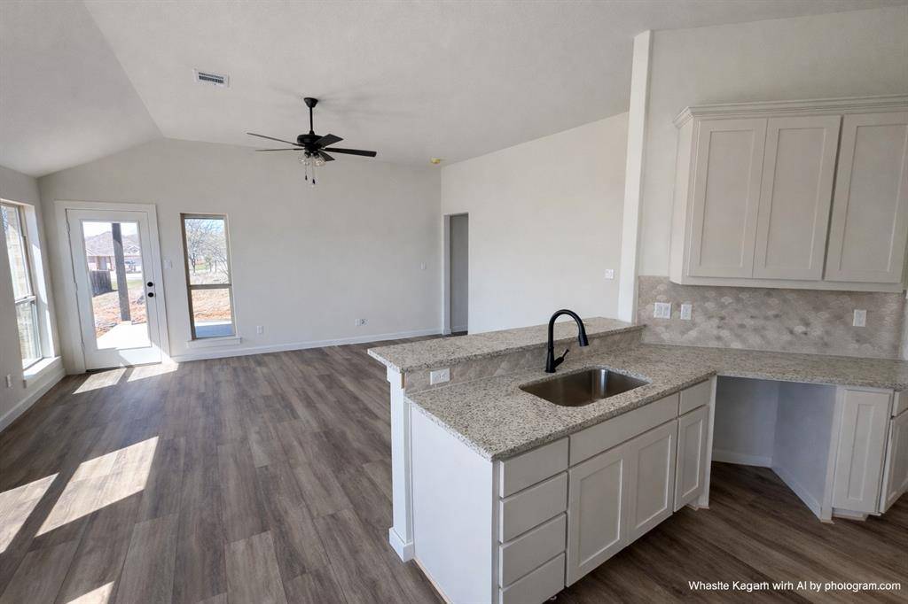 1537 Dresser Street, Graham, TX 76450