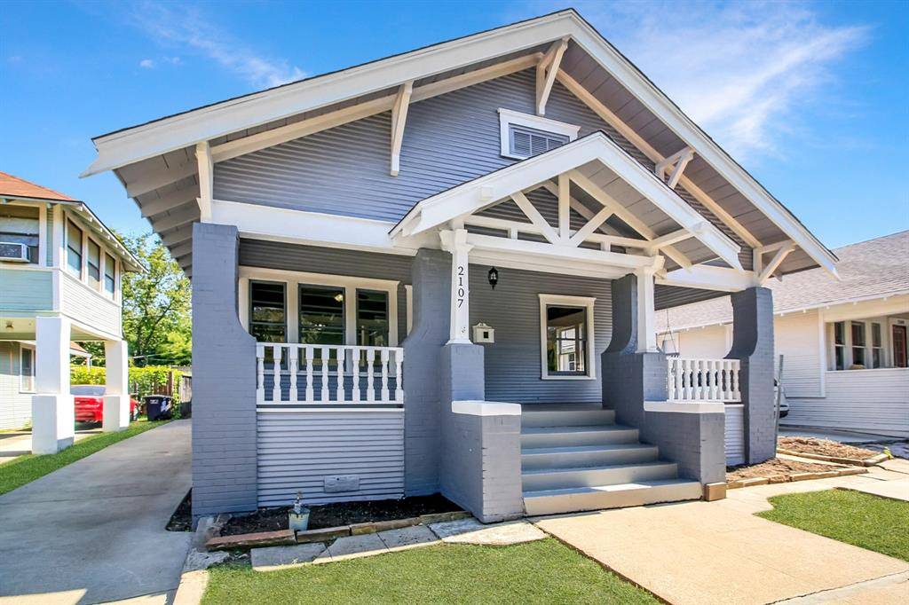 2107 College Avenue, Fort Worth, TX 76110