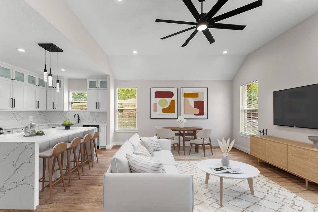 1540 Gardenside Drive, Dallas, TX 75217