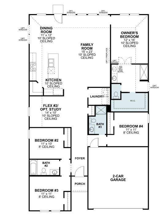 1705 Cambium Drive, Fort Worth, TX 76131