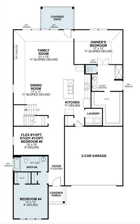 3412 Coronation Court, Denton, TX 76208