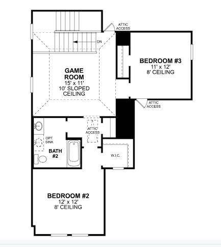 3412 Coronation Court, Denton, TX 76208