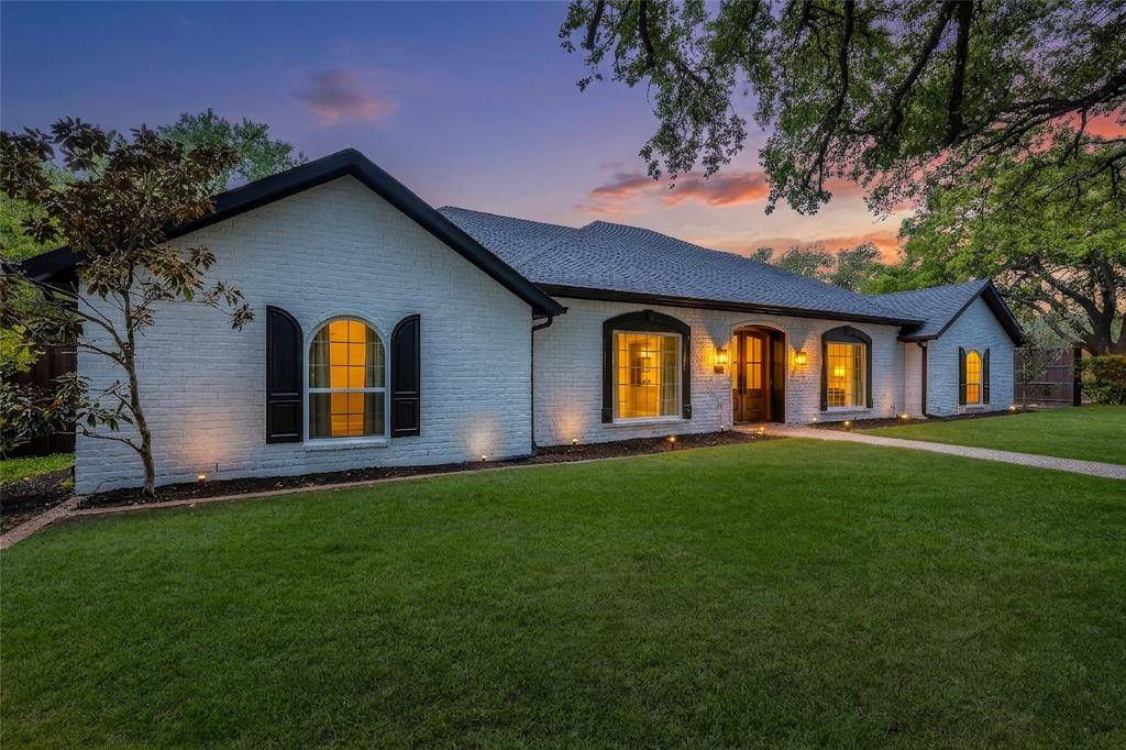 7108 Hunters Ridge Drive, Dallas, TX 75248