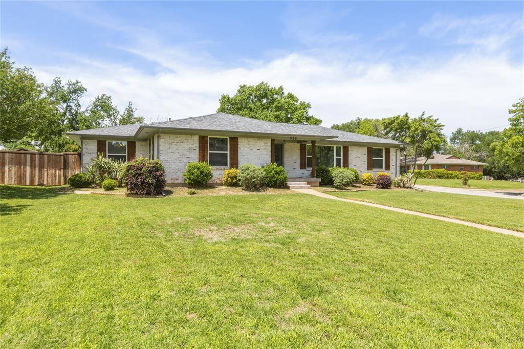 535 Degan Avenue, Lewisville, TX 75057