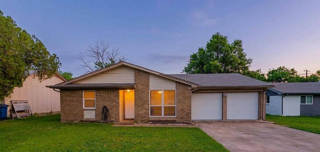 505 Valentine Lane, Wylie, TX 75098