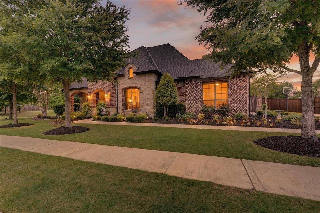 861 Derick Lane, Prosper, TX 75078